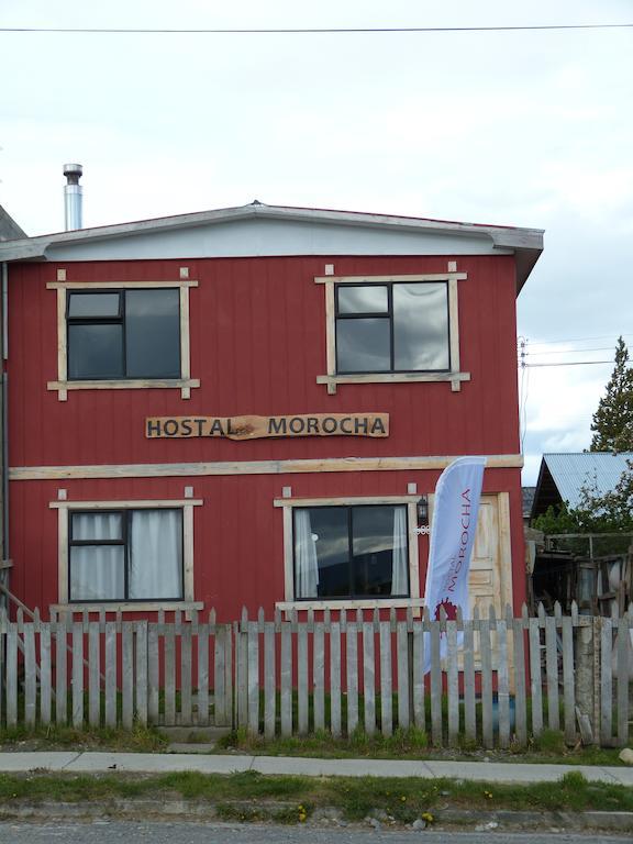 Hostal Morocha Puerto Natales Exterior foto